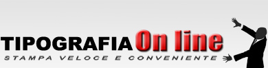 TIPOGRAFIA On Line - Stampa digitale, veloce e conveniente
